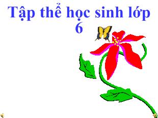 Bài giảng Tiết 109- Cây tre Việt Nam ( thép mới )