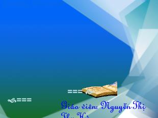Bài giảng tiết 12: Văn bản- Phong cách thơ Hồ Chí Minh