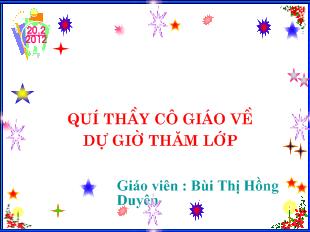 Bài giảng Tiết 142 : những ngôi sao xa xôi