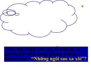 Bài giảng Tiết 146 Tuần :30 Rô - Bin - Xơn Ngoài Đảo Hoang