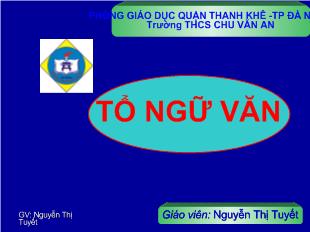 Bài giảng Tiết: 26- Truyện Kiều của Nguyễn Du