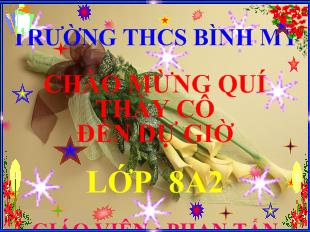 Bài giảng Tiết 37 : ôn tập truyện kí Việt Nam