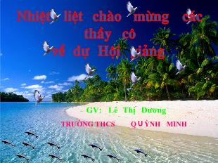 Bài giảng Tiết 38 ngữ văn- Ôn tập truyện kí Việt Nam