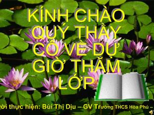 Bài giảng Tiết 46: Đồng Chí- Chính Hữu