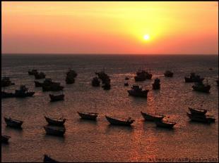 Bài giảng tiết 52- 53: Đoàn thuyền đánh cá_ Huy Cận