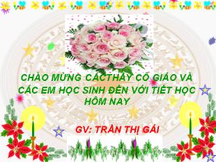 Bài giảng Tiết 59: Con hổ có nghĩa_ truyện trung đại Việt Nam