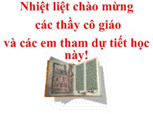 Bài giảng Tiết 59 tổng kết về từ vựng (luyện tập tổng hợp)