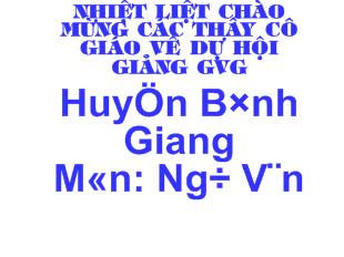 Bài giảng Tiết 67 văn bản: lặng lẽ sa pa (tiết 2)