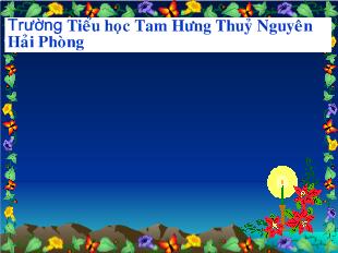 Bài giảng Tiết 73: Đường thẳng