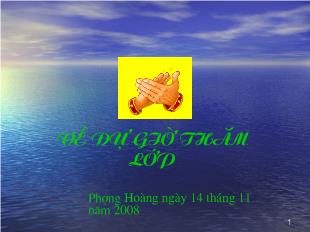 Bài giảng Tuần 11 tiết 61 làng (tiết 1) - Kim lân
