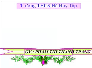 Bài giảng tiết 101: Bàn luận về phép học (Luật học pháp)_ Nguyễn Thiếp