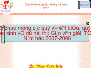 Bài giảng Tiết 116 - Văn bản: Viếng Lăng Bác - Viễn Phương