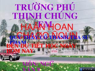 Bài giảng Viếng lăng bác -Viễn phương