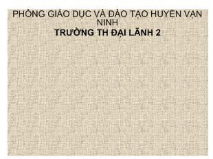 Bài giảng Đạo đức- Lịch sự khi nhận và gọi điện thoại.(tiết 1)