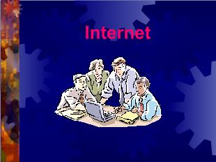 Bài giảng Internet