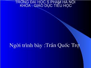 Bài giảng Toán- Tiết 153: ôn tập về số tự nhiên