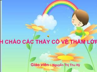 Bài giảng Tiếng Việt : Bài 42 ưu - Ươu