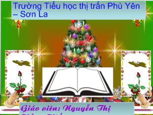 Bài giảng Tiếng Việt bài 78: ôm, ơm