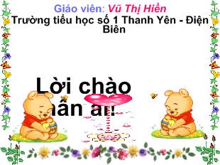 Bài giảng Tiếng Việt : Bài 81- ach