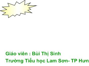 Bài giảng Tiếng Việt : Bài 83- Ôn tập