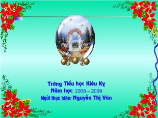 Bài giảng Đạo đức- Đi bộ đúng quy định (tiết 1)