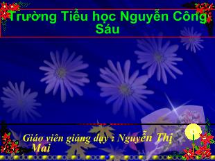 Bài giảng Học vần: ăc, âc