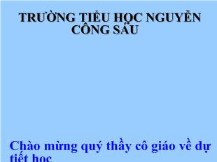 Bài giảng Học vần: im, um