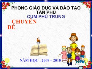 Bài giảng Học vần: op, ap