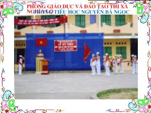 Bài giảng Học vần :ung, ưng