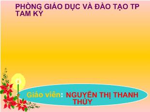 Bài giảng Tập đọc Hai chị em (tiết 1)