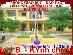 Bài giảng Tiếng việt: Học vần: eo, ao