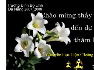 Bài giảng Toán- Phép trừ trong phạm vi 100 (trừ không nhớ)/159