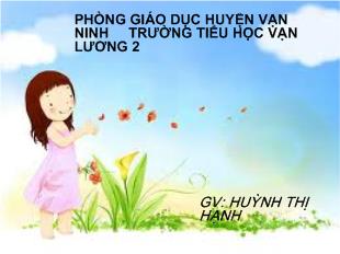 Bài giảng Học vần Bài 9: o, c