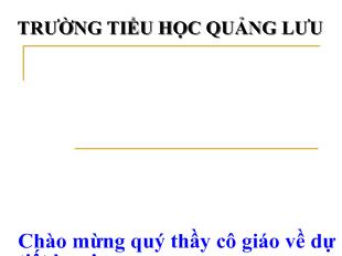 Bài giảng Học vần Bài 98: uê - Uy (Hồ Thị Bích Lâm)