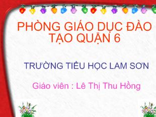 Bài giảng Tập viết: Nền nhà , nhà in, cá biển, yên ngựa , cuộn dây, vườn nhãn