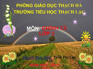 Bài giảng Tiếng Việt lớp 1 - Chính tả: (Nghe - Viết) Sự tích lễ hội Chử Đồng Tử