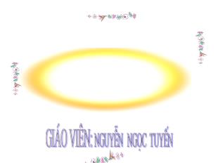 Bài giảng Tiếng Việt lớp 1 - Tập đọc: Ai dậy sớm
