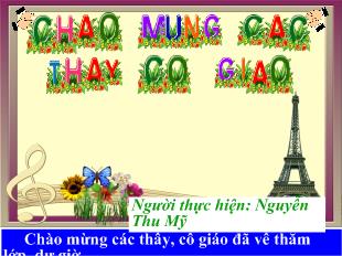 Bài giảng Toán 2- Phép cộng (không nhớ) trong phạm vi 1000