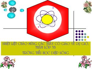 Bài giảng Âm nhạc: Tiết 14 Học bài hát: Ngày mùa vui