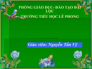 Bài giảng Âm nhạc tiết 16: Nghe Quốc ca- Kể chuyện âm nhạc