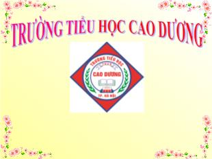 Bài giảng Âm nhạc Tiết 7:Ôn bài hát : Tìm bạn thân