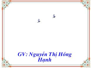 Bài giảng Tiếng Việt lớp 1 - Học vần - Bài 68: ot, at