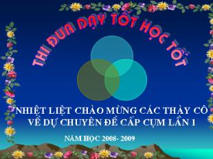 Bài giảng Tiếng Việt lớp 1 - Học vần - Bài 68: ot, at