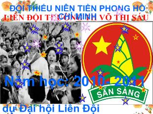 Đai hội liên đội