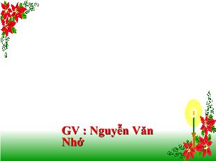 Giáo án Đạo đức lớp 1 - Bài: Gia đình em