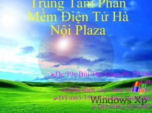 Hướng dẫn đọc thêm văn bản: Chân, tay, tai, mắt, miệng (truyện ngụ ngôn)