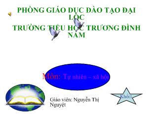 Thiết kế giáo án điện tử