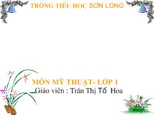 Bài giảng Mĩ thuật Bài 19: VẼ GÀ