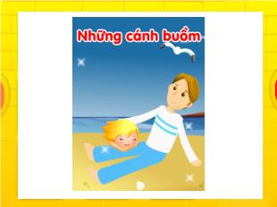 Kể chuyện: Những cánh buồm