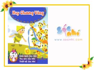 Truyện: Huy chương vàng